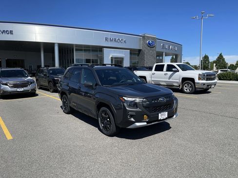 New 2026 Subaru Forester Wilderness AWD/4WD image 12