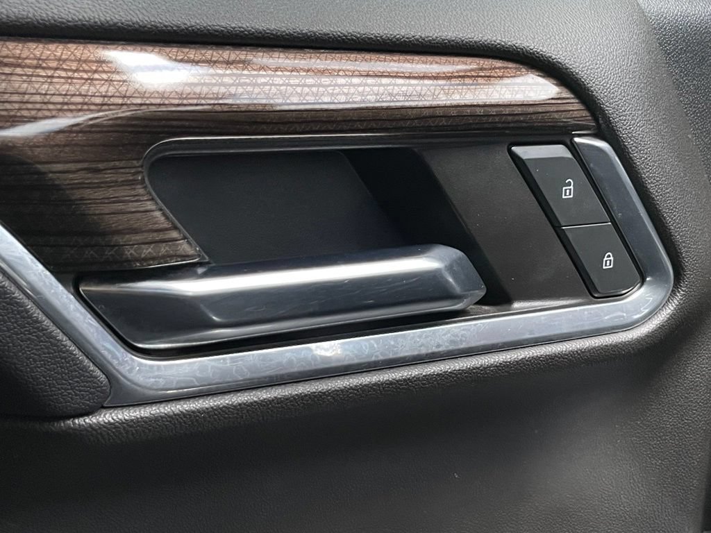 Used 2024 Chevrolet Silverado 1500 RST w/ All Star Edition Plus AWD/4WD image 12