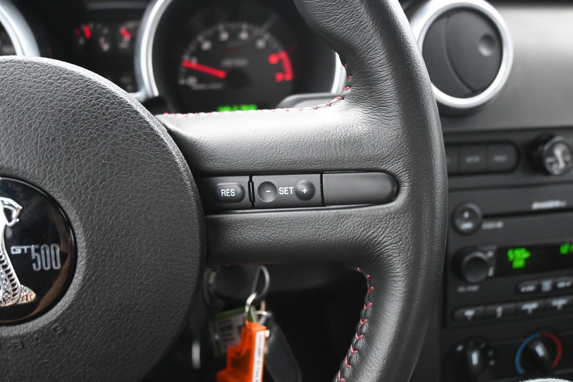 Used 2007 Ford Mustang Shelby GT500 RWD image 21