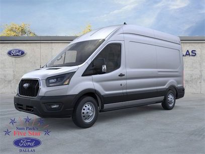 New 2025 Ford Transit 350 148 High Roof AWD