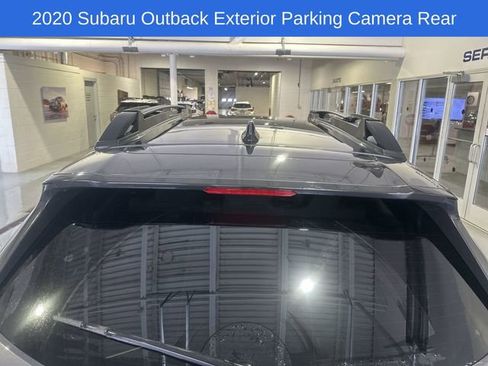 Used 2020 Subaru Outback Premium image 24