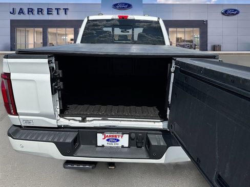 Certified 2025 Ford F150 Platinum AWD/4WD image 28