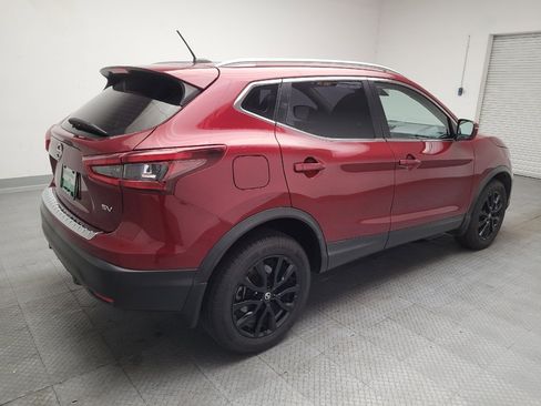Used 2021 Nissan Rogue Sport SV FWD image 9