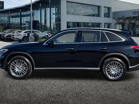 New 2026 Mercedes-Benz GLC 300 4MATIC image 7