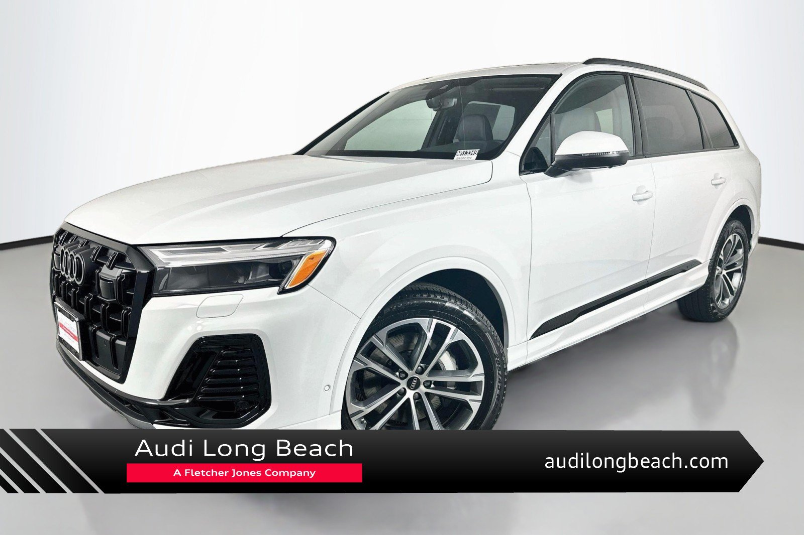 Used 2026 Audi Q7 2.0T Premium AWD/4WD image 1