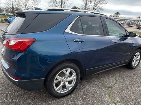 Used 2019 Chevrolet Equinox Premier image 5