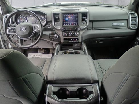 Used 2021 RAM 1500 Big Horn AWD/4WD image 11