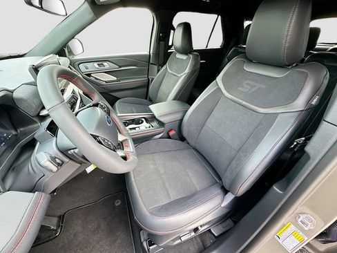 New 2026 Ford Explorer ST w/ Sun And Sound Package RWD image 15
