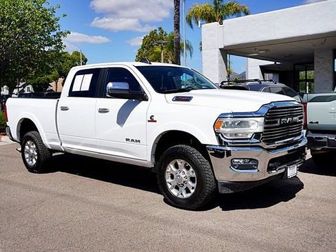 Certified 2021 RAM 2500 Laramie AWD/4WD image 6