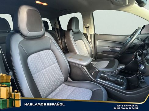 Used 2022 Chevrolet Colorado Z71 w/ Safety Package image 29