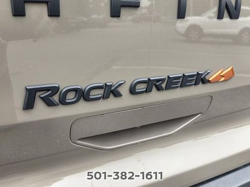 Used 2023 Nissan Pathfinder Rock Creek AWD/4WD image 15