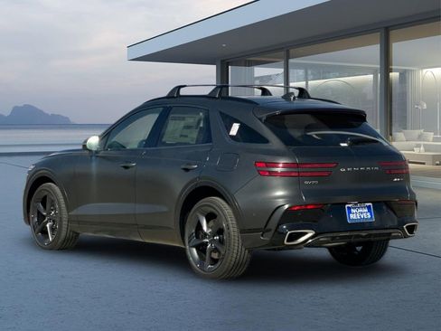 New 2026 Genesis GV70 3.5T Sport Prestige image 6