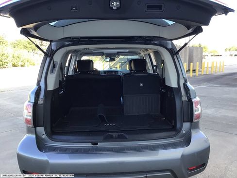 Used 2020 Nissan Armada SL w/ Premium Package RWD image 15