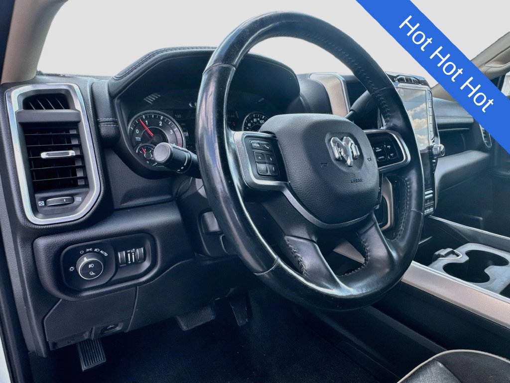 Used 2022 RAM 2500 Laramie AWD/4WD image 9