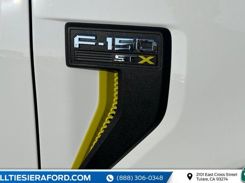 New 2025 Ford F150 STX w/ Equipment Group 200A image 10