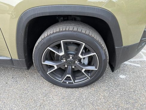 New 2026 Jeep Cherokee Overland AWD/4WD image 27