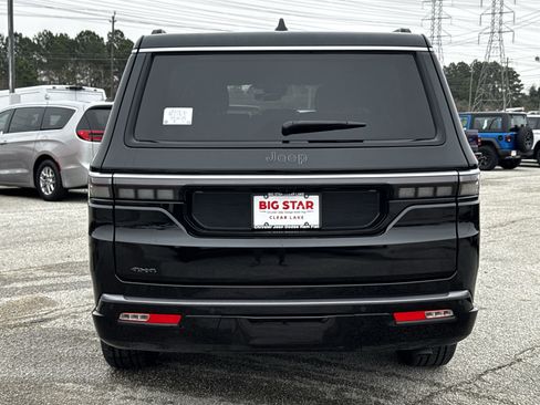 New 2026 Jeep Grand Wagoneer L 4DR 4WD image 9