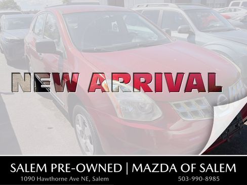 Used 2013 Nissan Rogue S FWD image 1