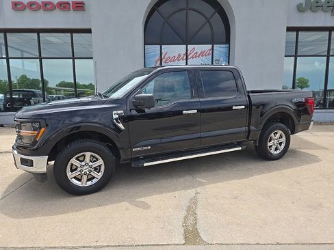 Used 2024 Ford F150 XLT w/ Mobile Office Package AWD/4WD image 4