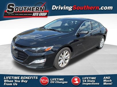 Used 2023 Chevrolet Malibu LT