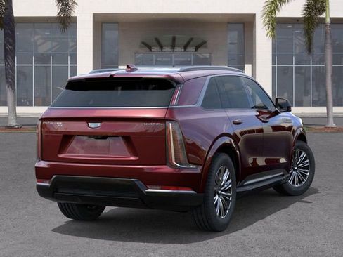 New 2026 Cadillac Escalade IQ Luxury 1 image 4