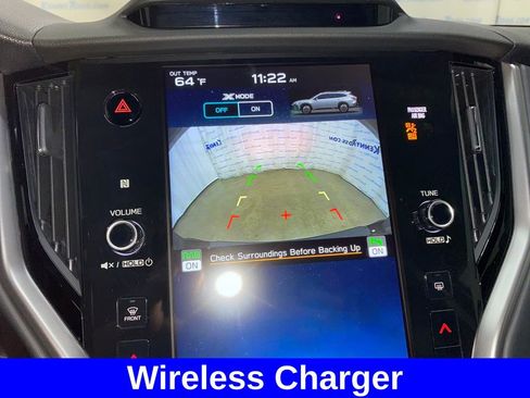Certified 2024 Subaru Outback Limited AWD/4WD image 27