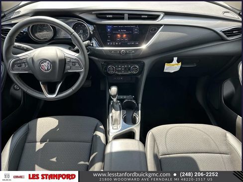 Certified 2023 Buick Encore GX Select w/ Sport Touring Package FWD image 14