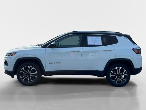 Used 2022 Jeep Compass Limited AWD/4WD image 7