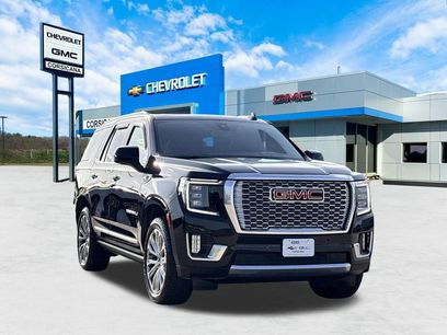 Used 2021 GMC Yukon Denali w/ Denali Premium Package