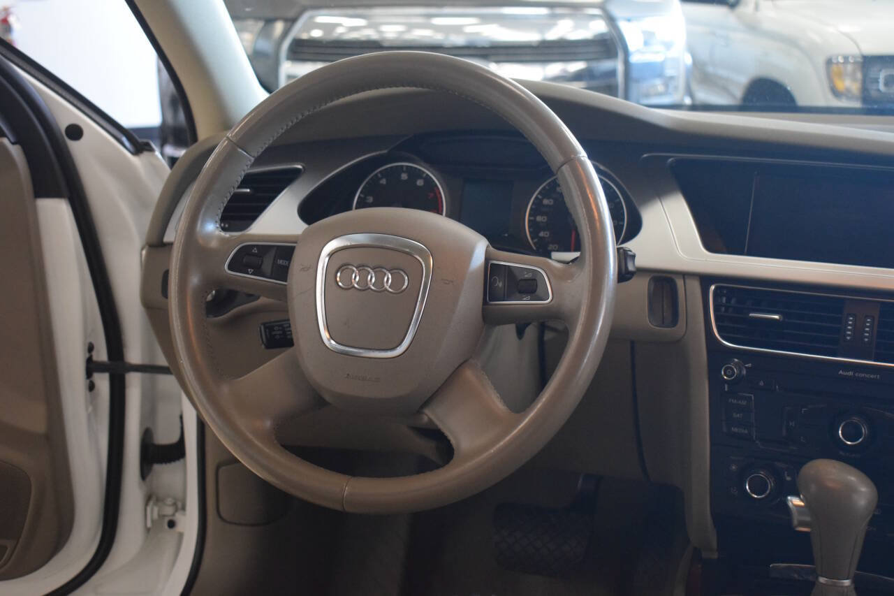 Used 2012 Audi A4 2.0T Premium Plus AWD/4WD image 49