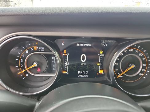 Used 2020 Jeep Wrangler Unlimited Sport AWD/4WD image 15