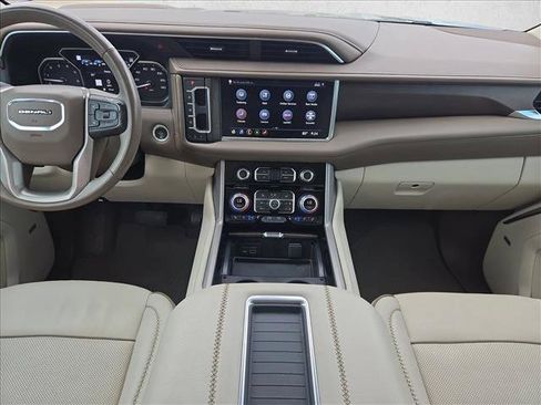 Used 2021 GMC Yukon Denali w/ LPO, Illumination Package AWD/4WD image 13