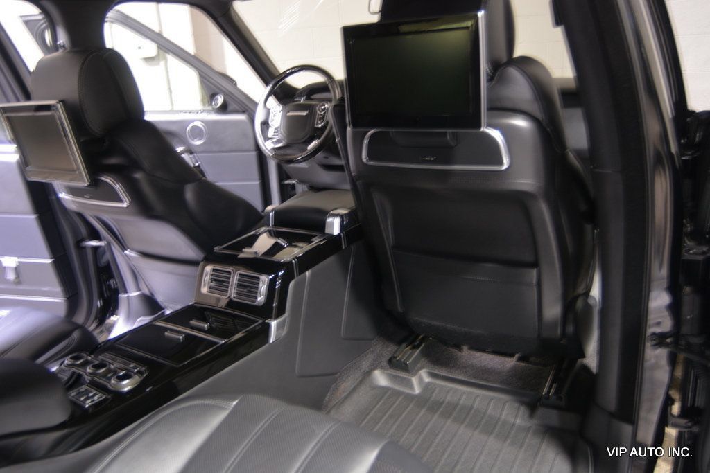 Used 2014 Land Rover Range Rover Long Wheelbase Autobiography AWD/4WD image 25
