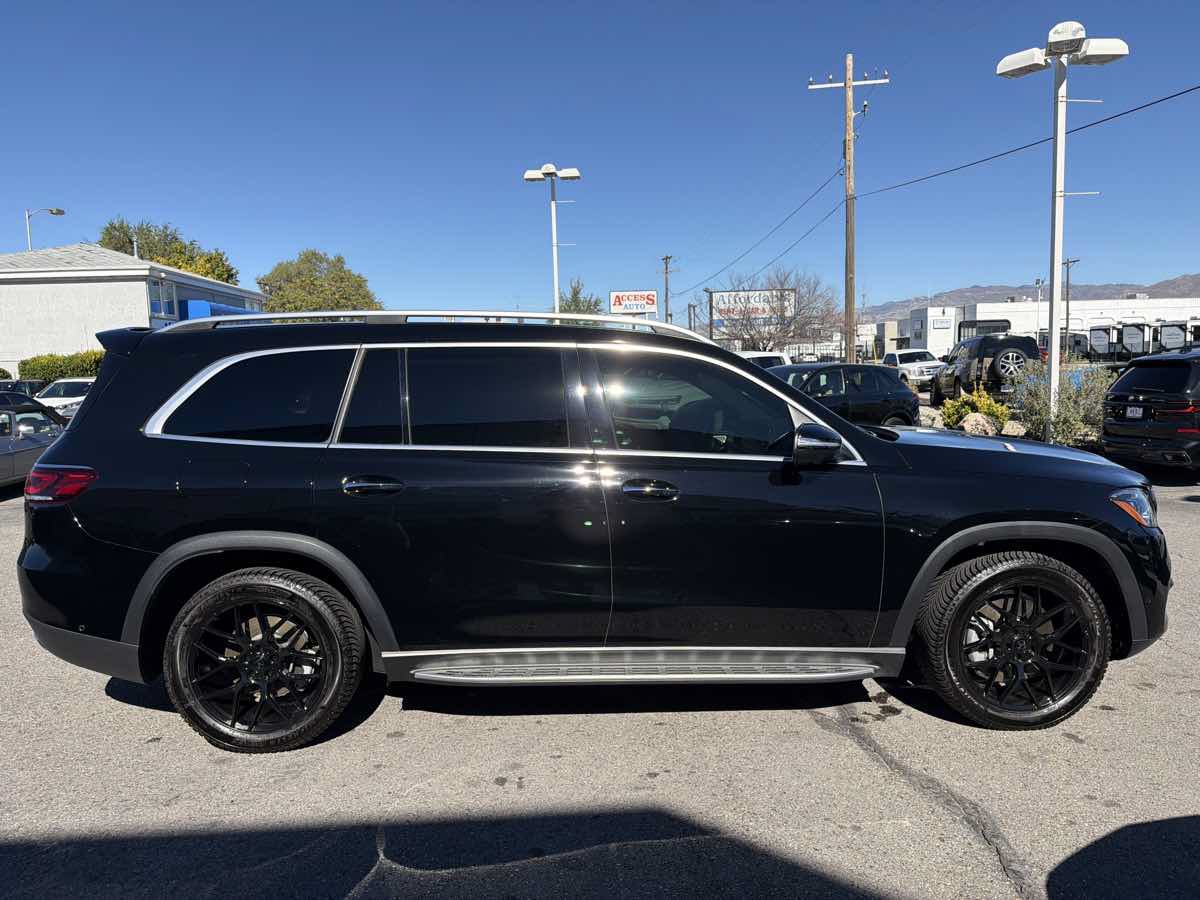 Used 2021 Mercedes-Benz GLS 450 4MATIC image 6