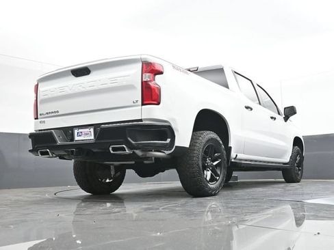 Used 2023 Chevrolet Silverado 1500 LT Trail Boss w/ Protection Package AWD/4WD image 49