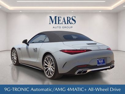 Used 2022 Mercedes-Benz SL 63 AMG 4MATIC