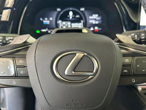 New 2026 Lexus RX 350h AWD/4WD image 15