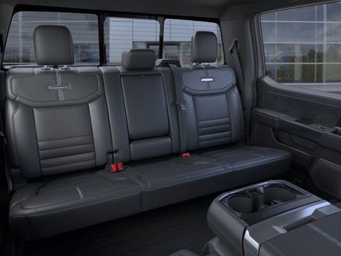 New 2026 Ford F150 Platinum w/ Equipment Group 702A High image 11