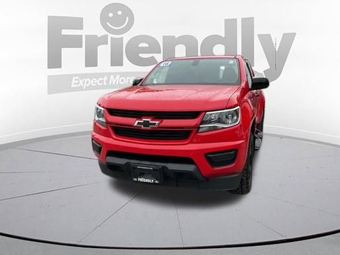 Used 2016 Chevrolet Colorado LT RWD image 21