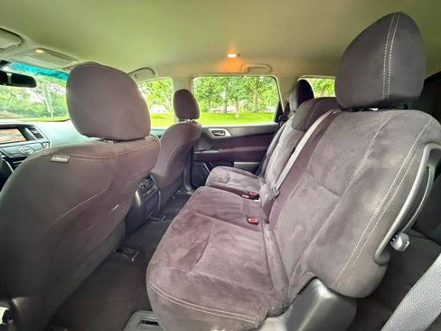 Used 2015 Nissan Pathfinder SV AWD/4WD image 8