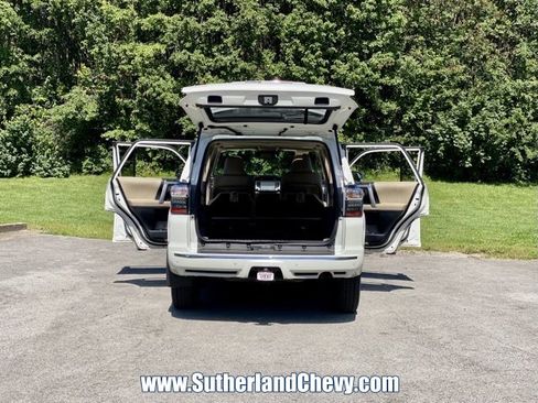 Used 2020 Toyota 4Runner Limited image 43