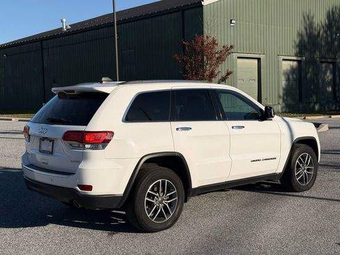 Used 2020 Jeep Grand Cherokee Limited image 7
