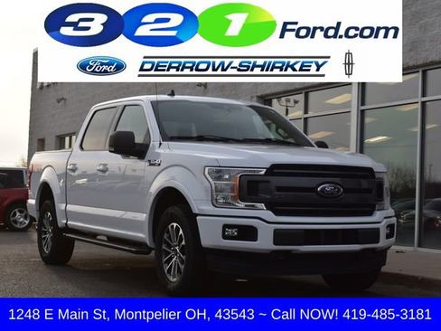 Used 2020 Ford F150 XLT w/ Equipment Group 302A Luxury image 1