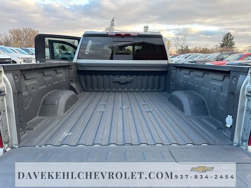 Used 2024 Chevrolet Silverado 3500 LTZ w/ LTZ Plus Package image 29