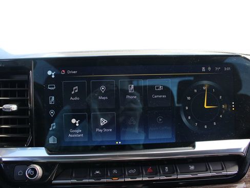 Used 2025 Chevrolet Silverado 1500 LT w/ Work Truck Package image 48