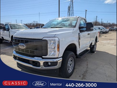 New 2026 Ford F250 XL w/ FX4 Off-Road Package AWD/4WD image 1
