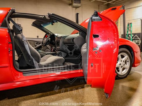 Used 1995 Pontiac Firebird Formula RWD image 71