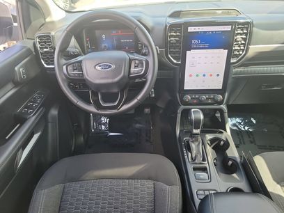 Used 2024 Ford Ranger XLT w/ Equipment Group 301A High