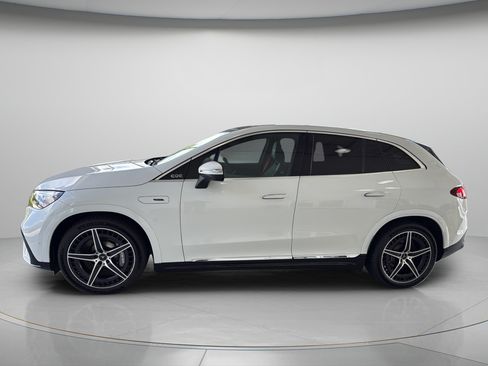 Certified 2026 Mercedes-Benz EQE AMG 4MATIC SUV image 2
