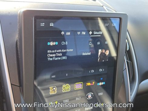 Used 2024 Ford Edge SEL image 26